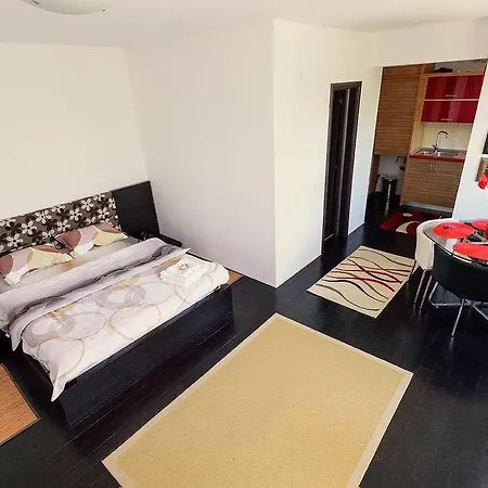 Stresidence Studio Lägenhet Mamaia