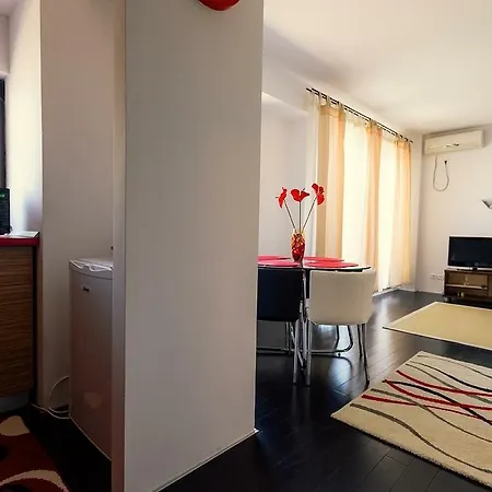 Stresidence Studio Lägenhet Mamaia