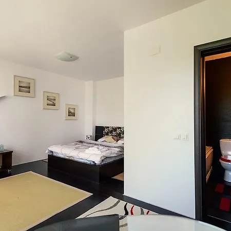 Stresidence Studio Mamaia